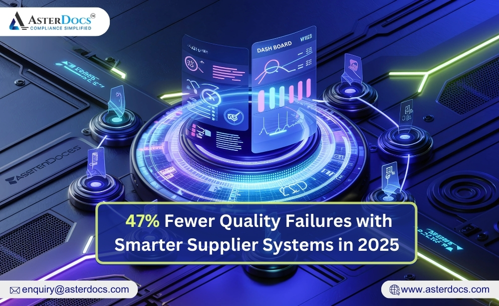 Implementing a Supplier Quality Management System: Essential Best Practices for 2025  