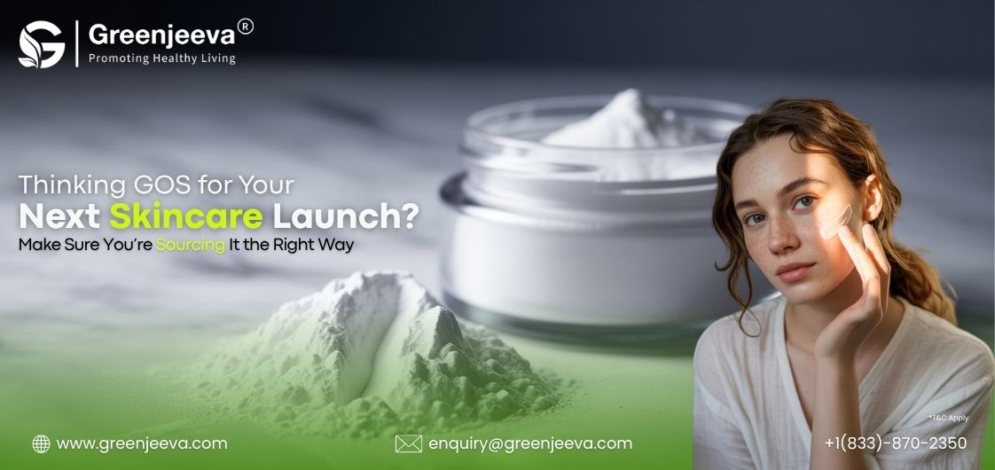 Meet GOS Powder: The Prebiotic Powerhouse for Microbiome-Friendly Skincare