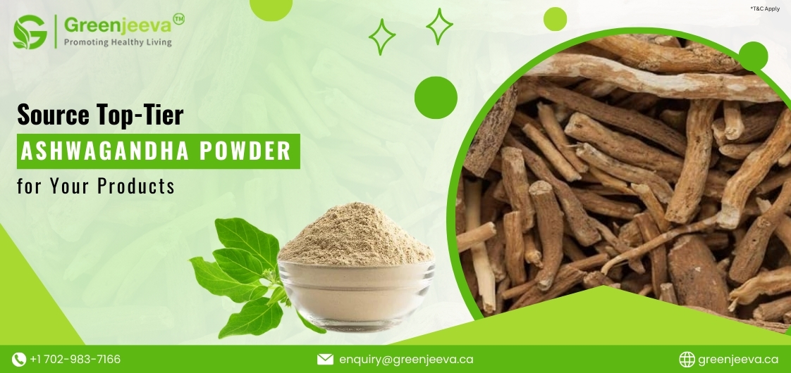 Sourcing High-Quality Ashwagandha Extract Powder for Your Brand