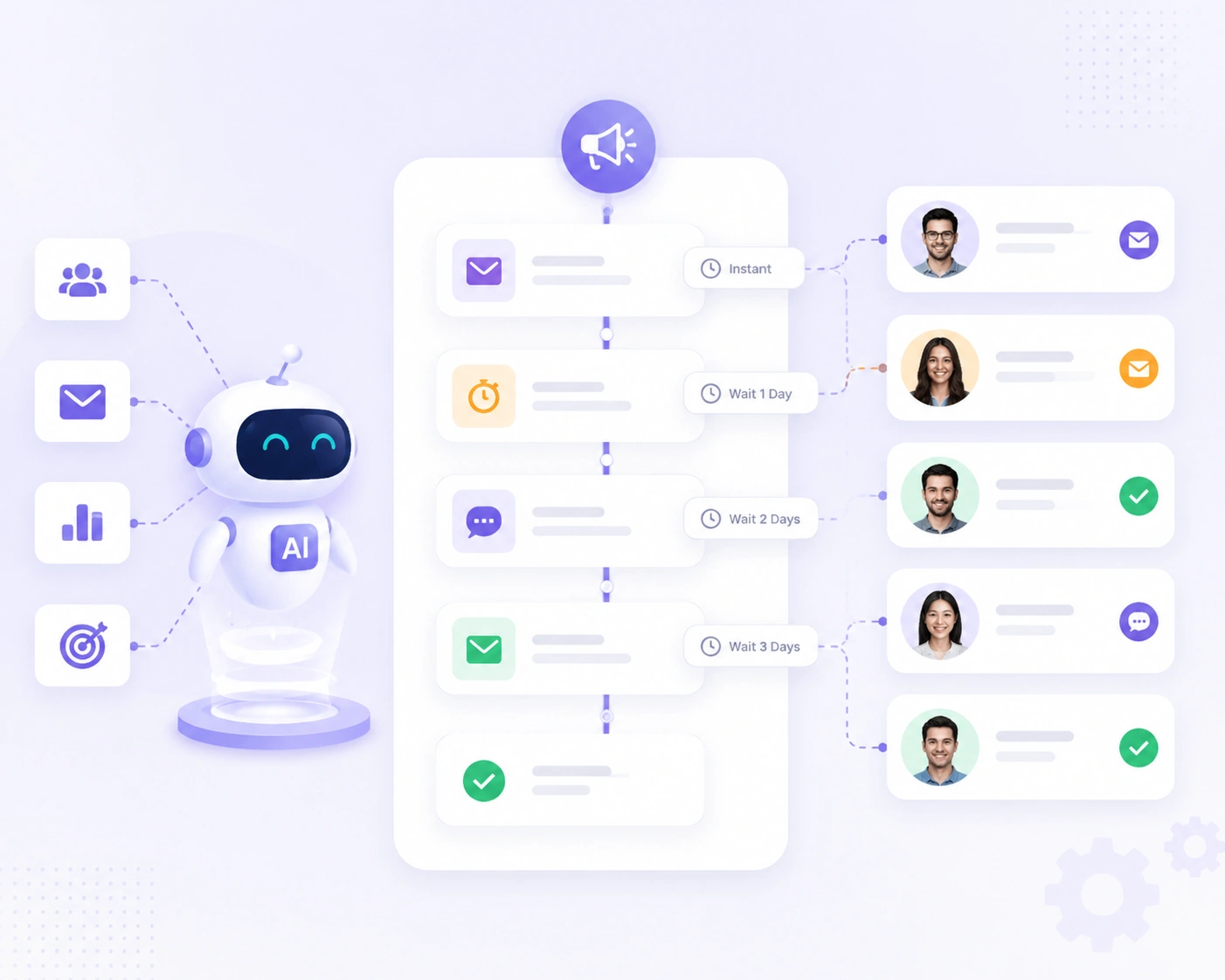 Technology Powered Automation