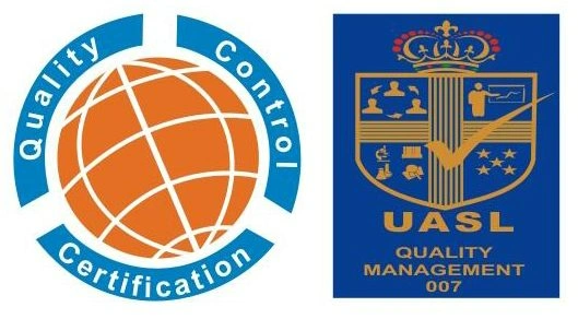 Quality Control & UASL Certification