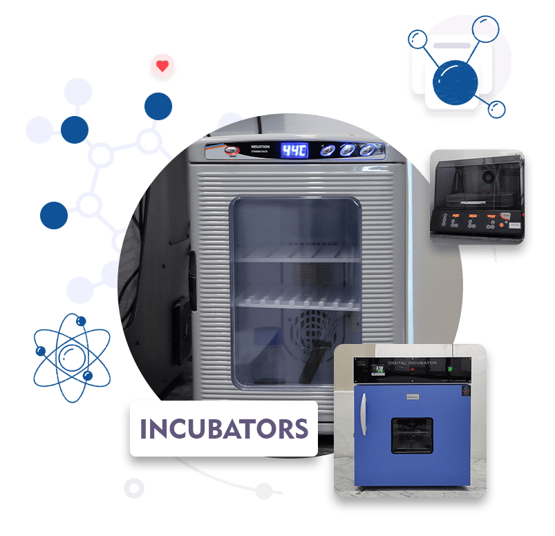 Incubators