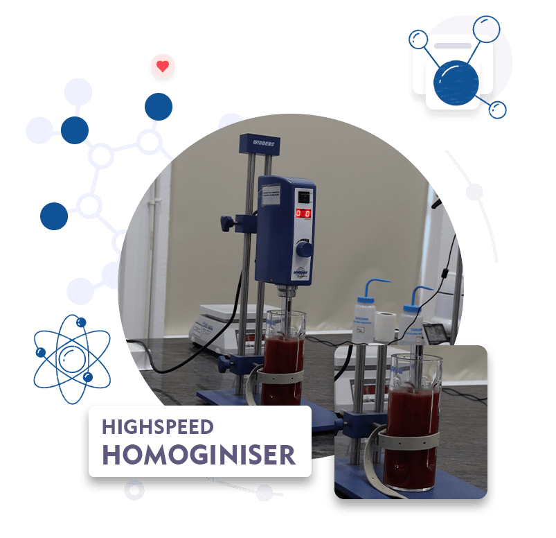 High-speed Homogenizer