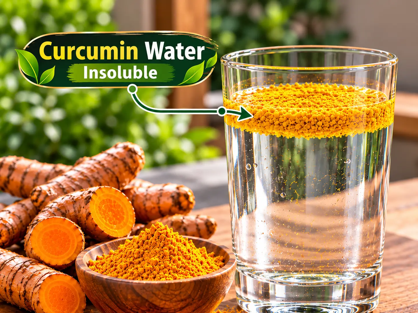 Manufacturing flow of curcumin: customized formulation, QC inspection, packing, shipping and delivery