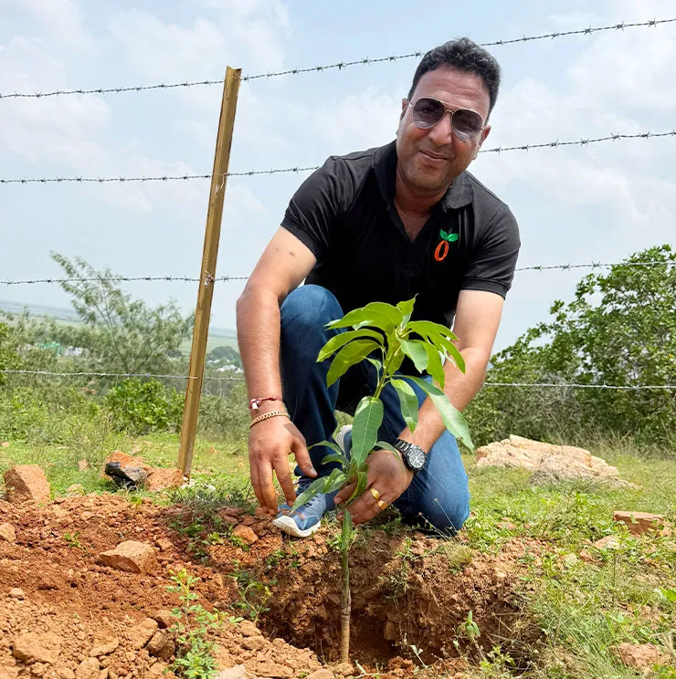 Think Organic Think Greenjeeva