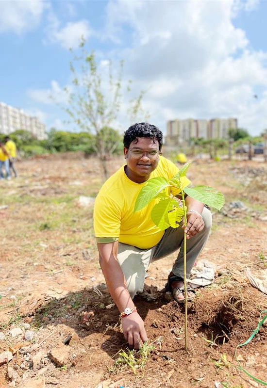 Think Organic Think Greenjeeva