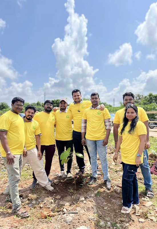 Think Organic Think Greenjeeva