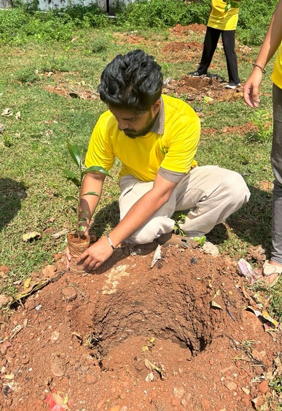 Think Organic Think Greenjeeva