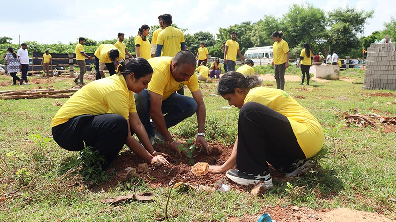 Think Organic Think Greenjeeva