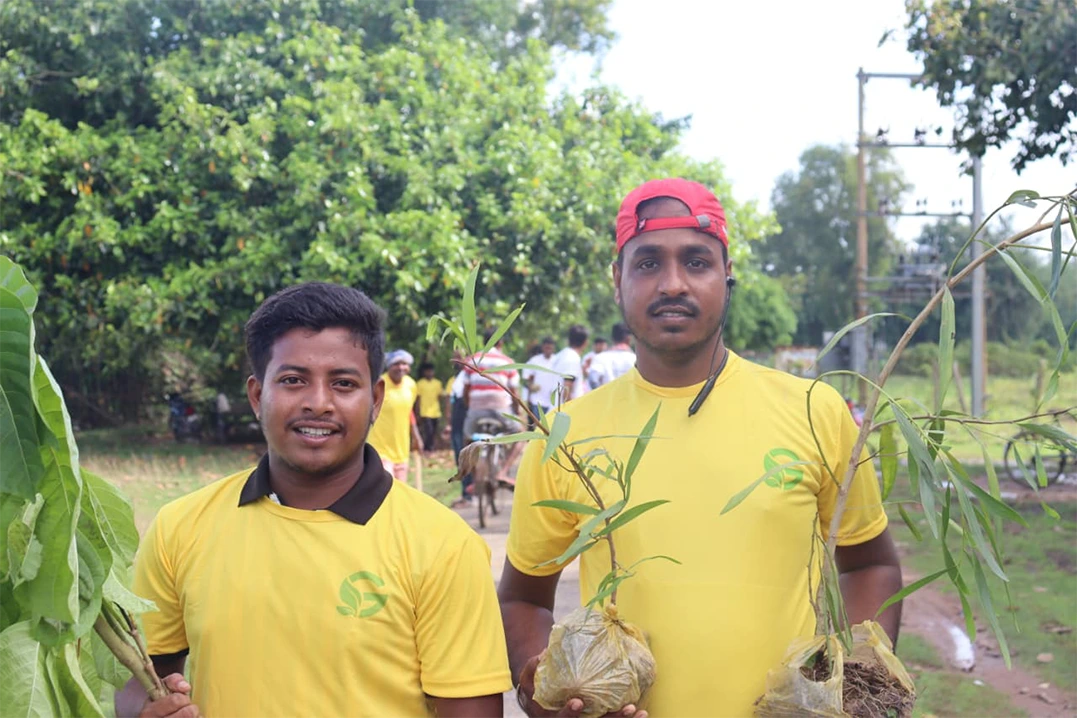 Plantation- Keonjhar