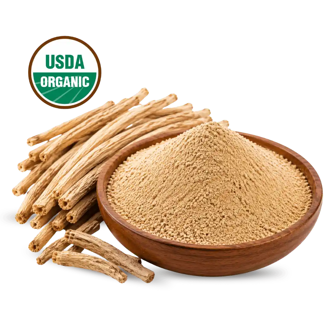 Jeeva Organic Shatavari Powder Product