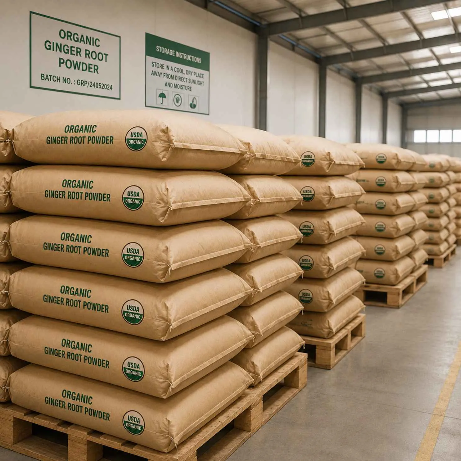 Climate-Controlled Storage