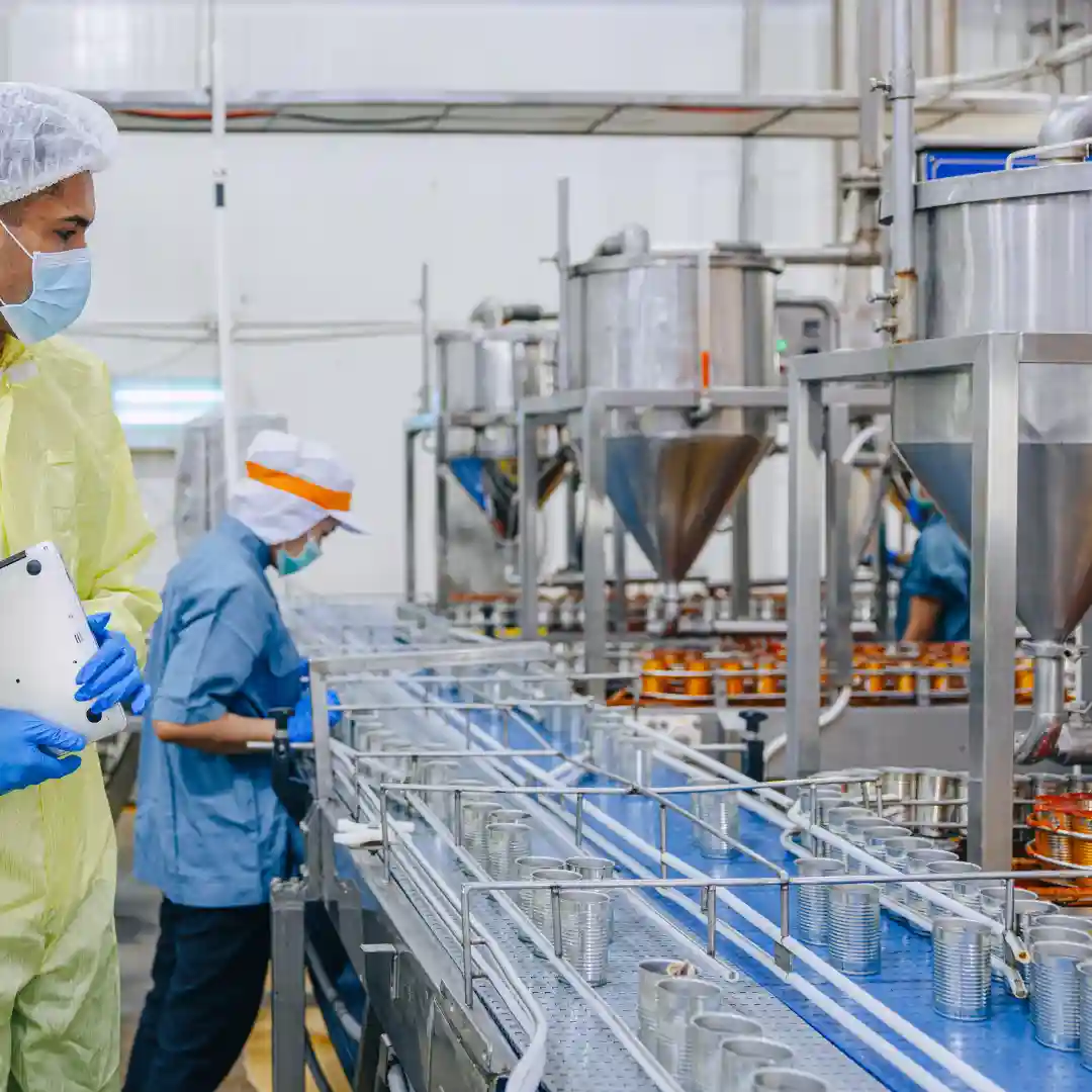 Food Processing Industry