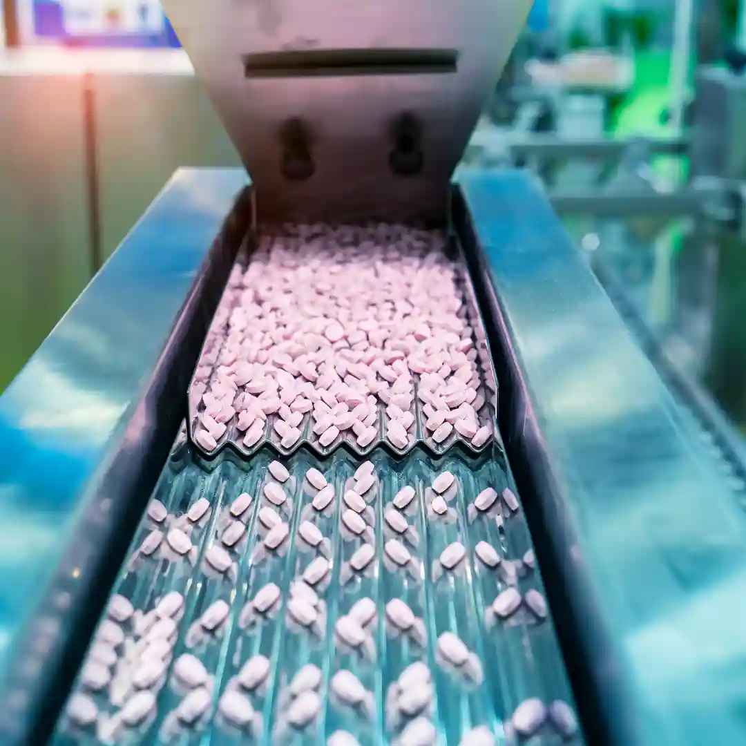 Pharmaceutical Industry
