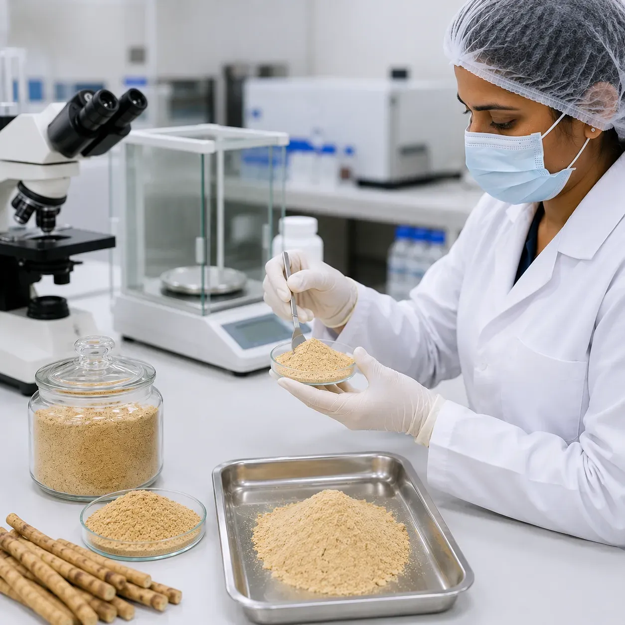 Batch Quality Verification