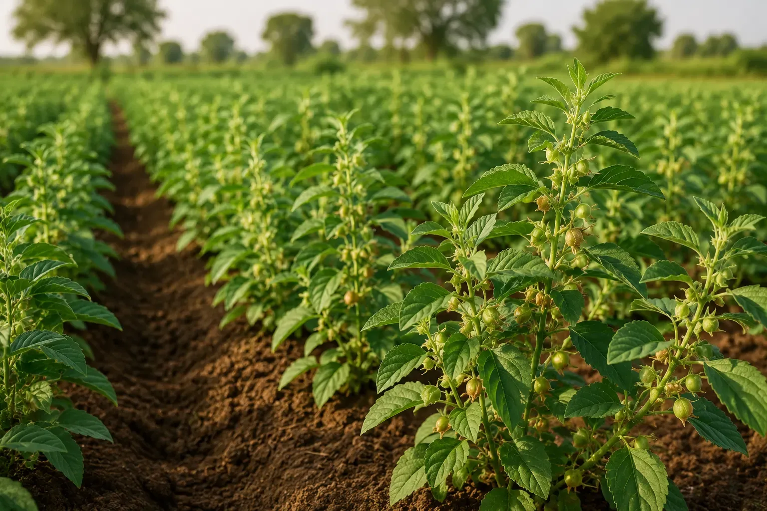 Organic Cultivation