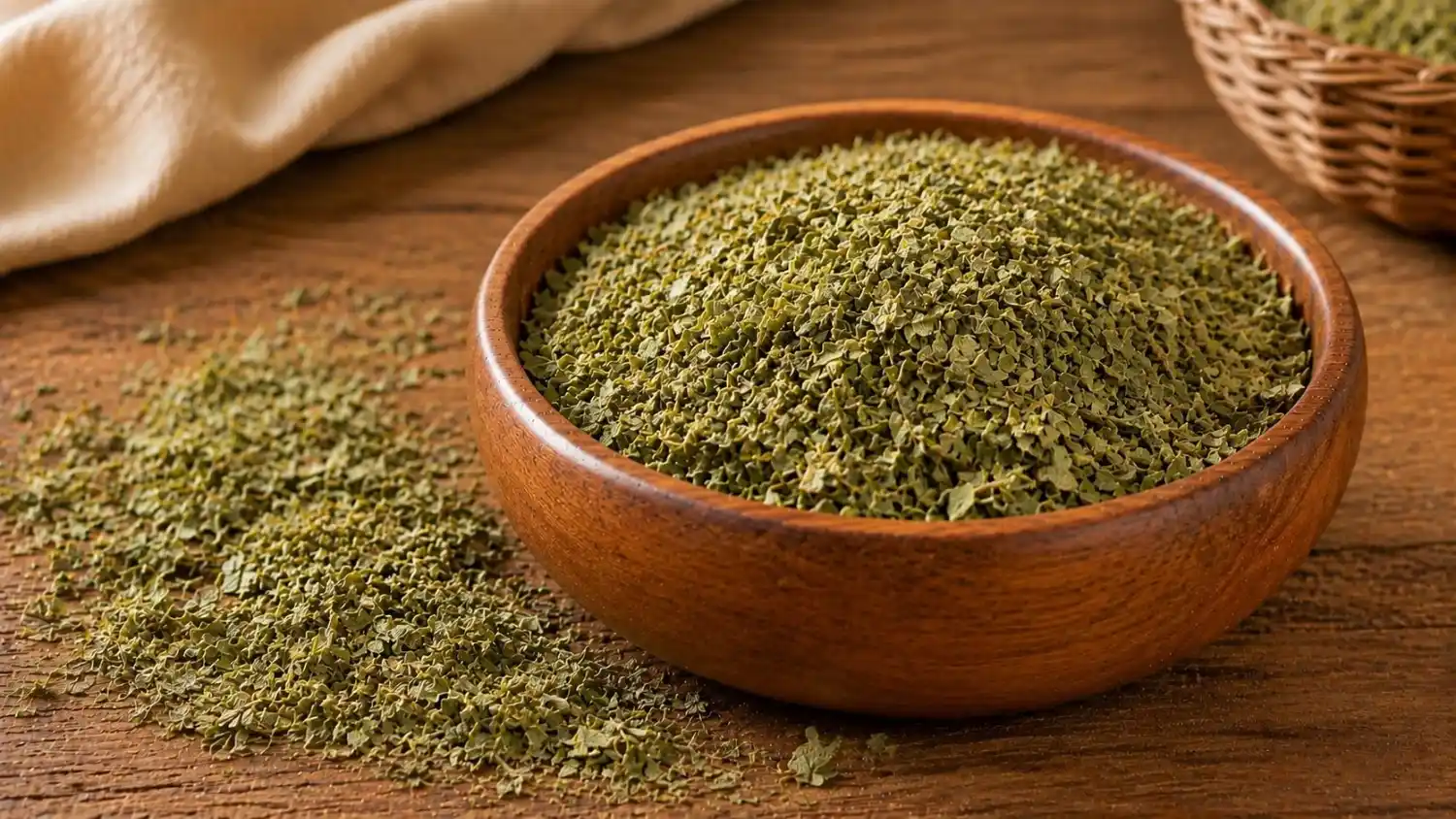 Cut & Sifted Bacopa
