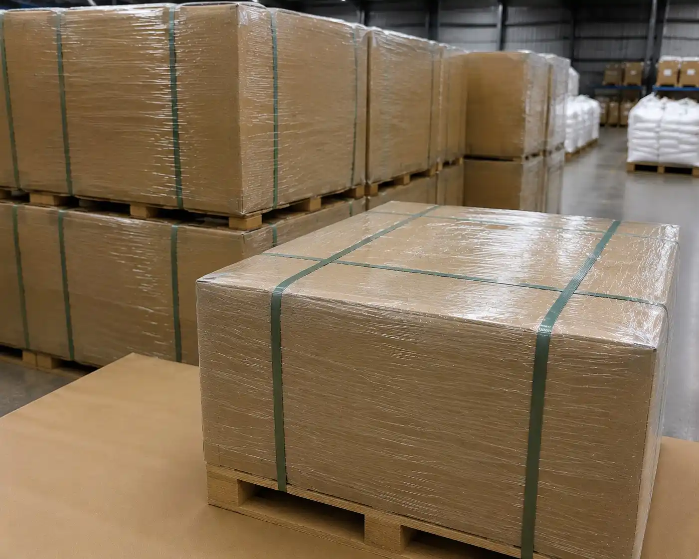 Packaging & Storage