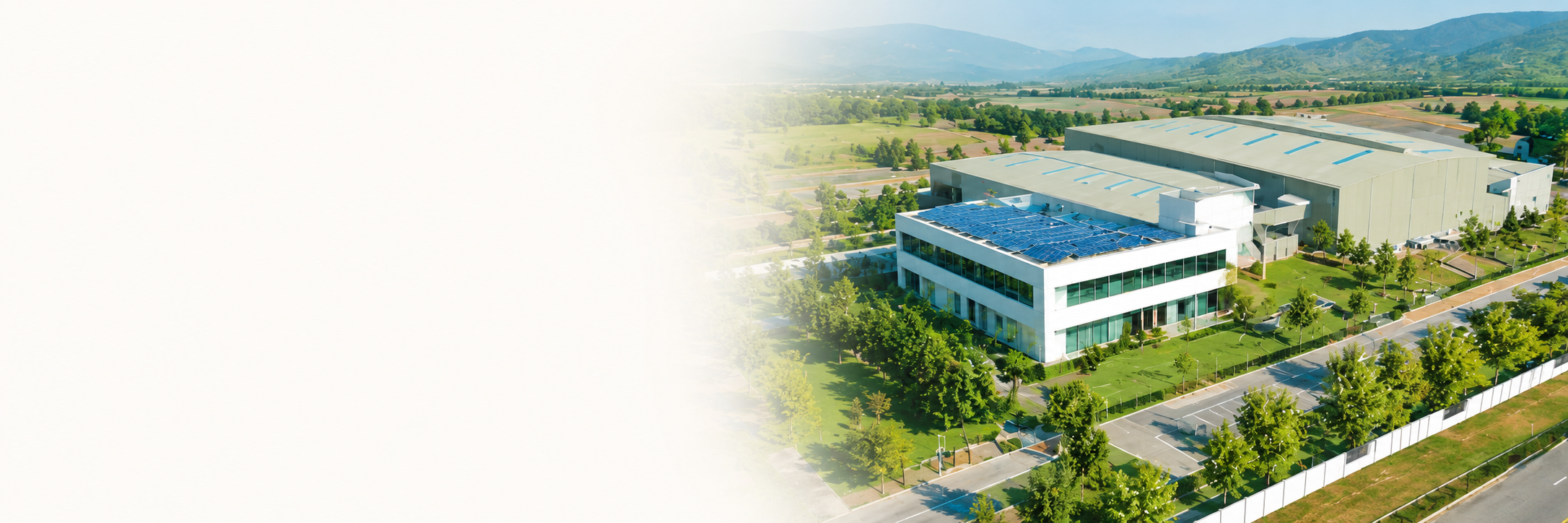 Jeeva Organic manufacturing facility