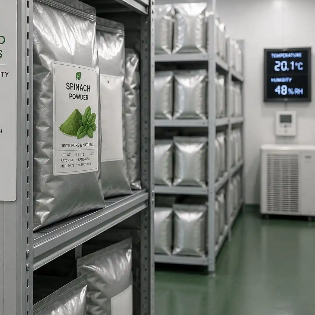 Climate-Controlled Storage