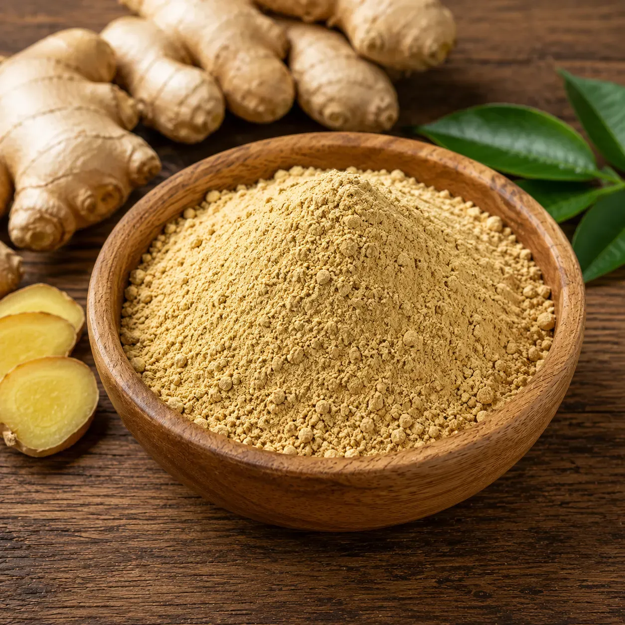 Organic Ginger Root Powder