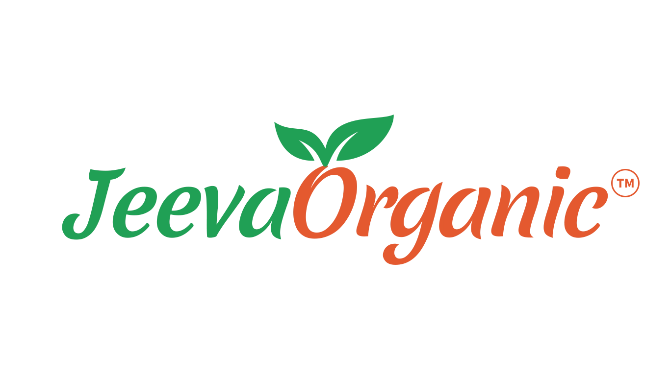 Jeeva Organic Logo