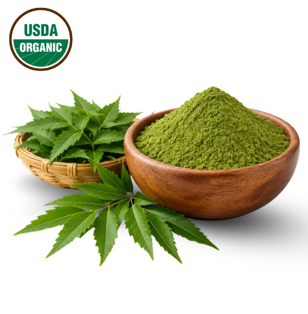 Jeeva Organic Neem Leaf Powder Product