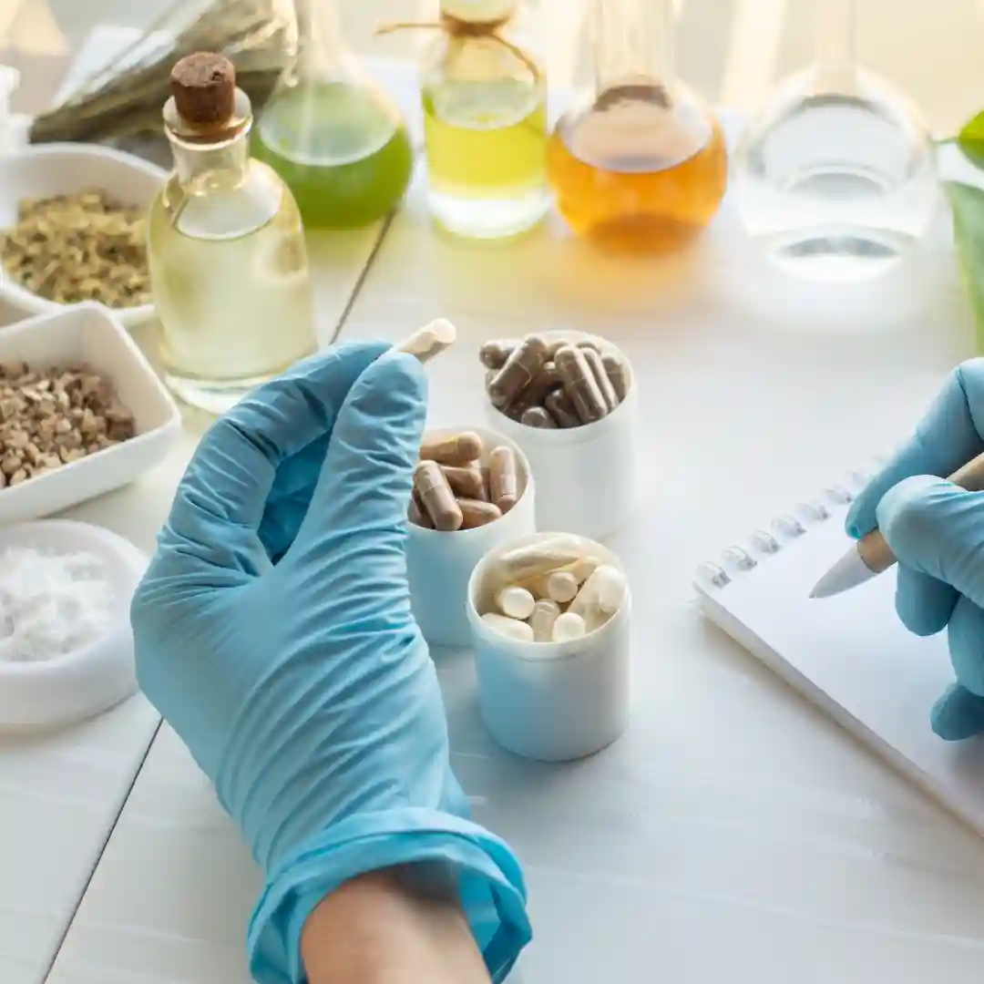 Pharmaceutical Industry