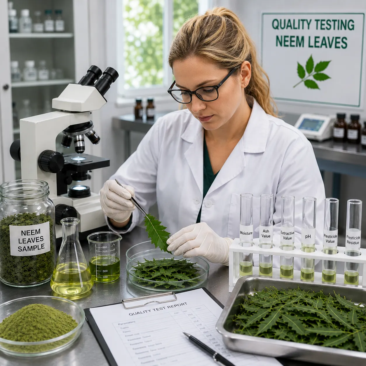 Quality Testing
