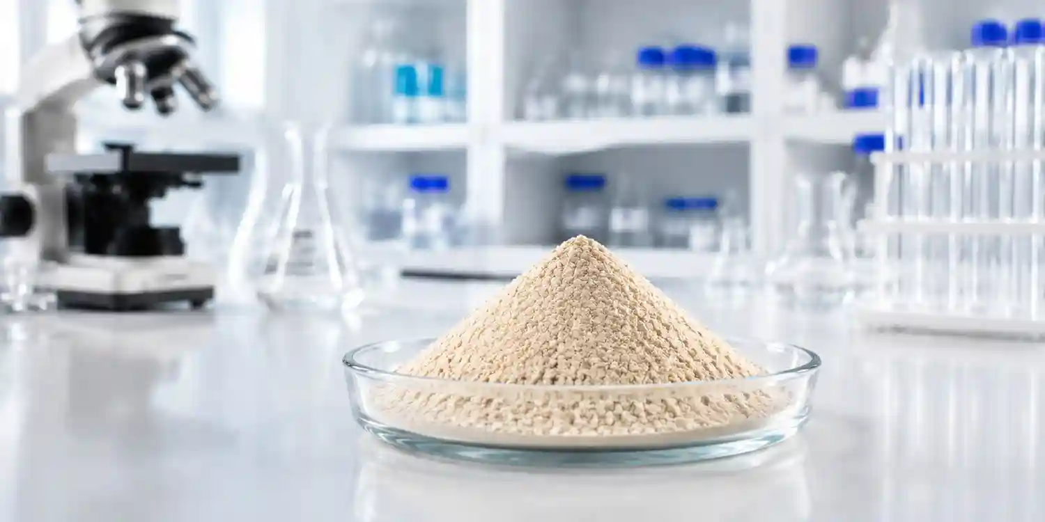 Saccharomyces Boulardii Powder 20B CFU/g