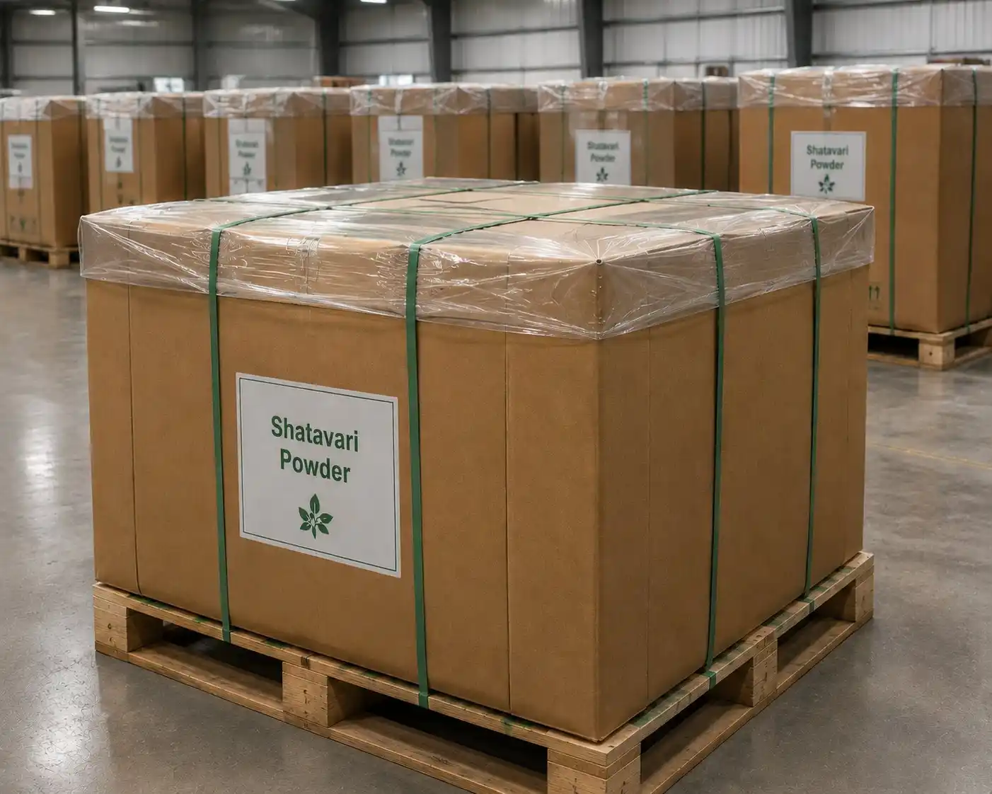 Packaging & Export Preparation