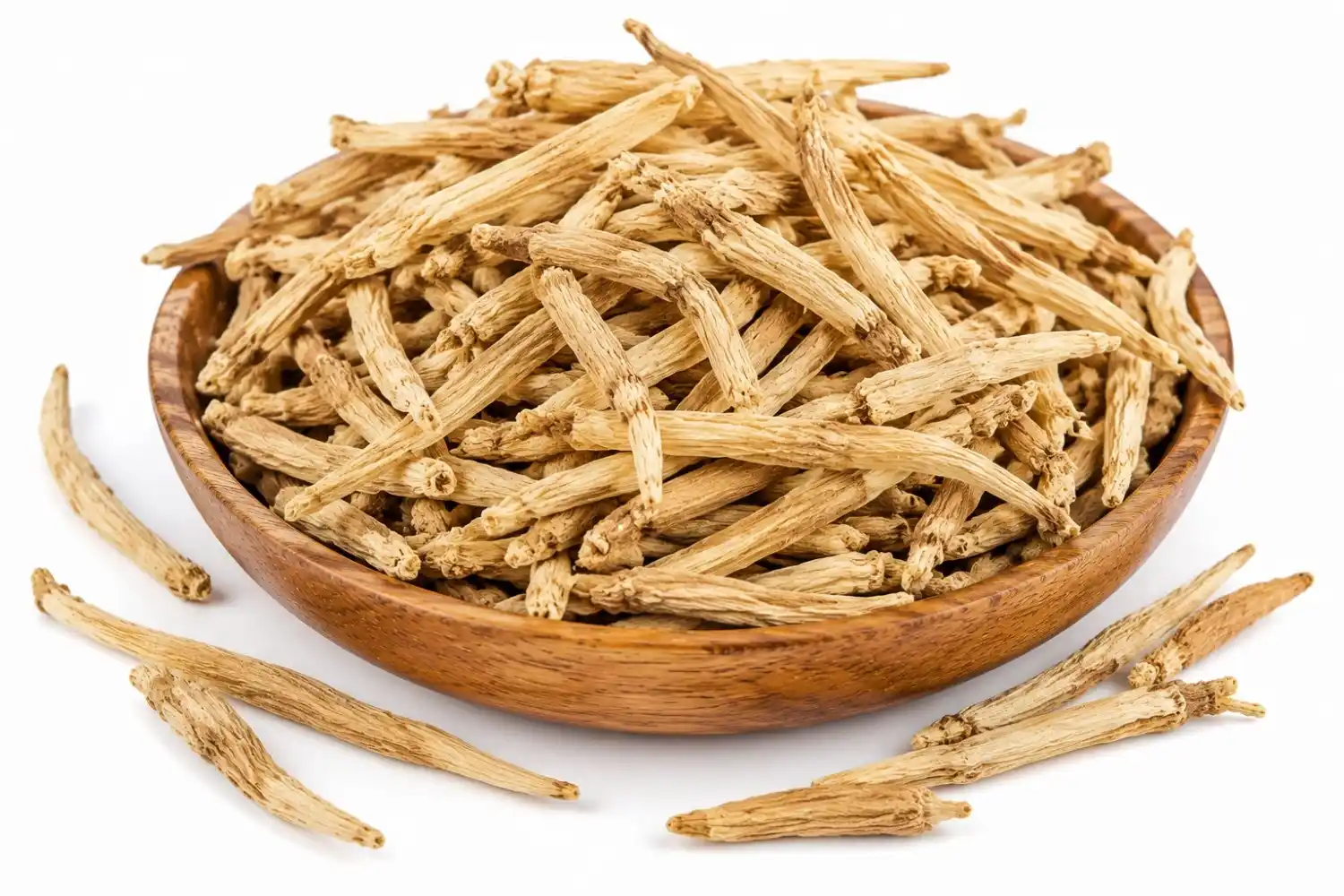 Whole Dried Shatavari Root