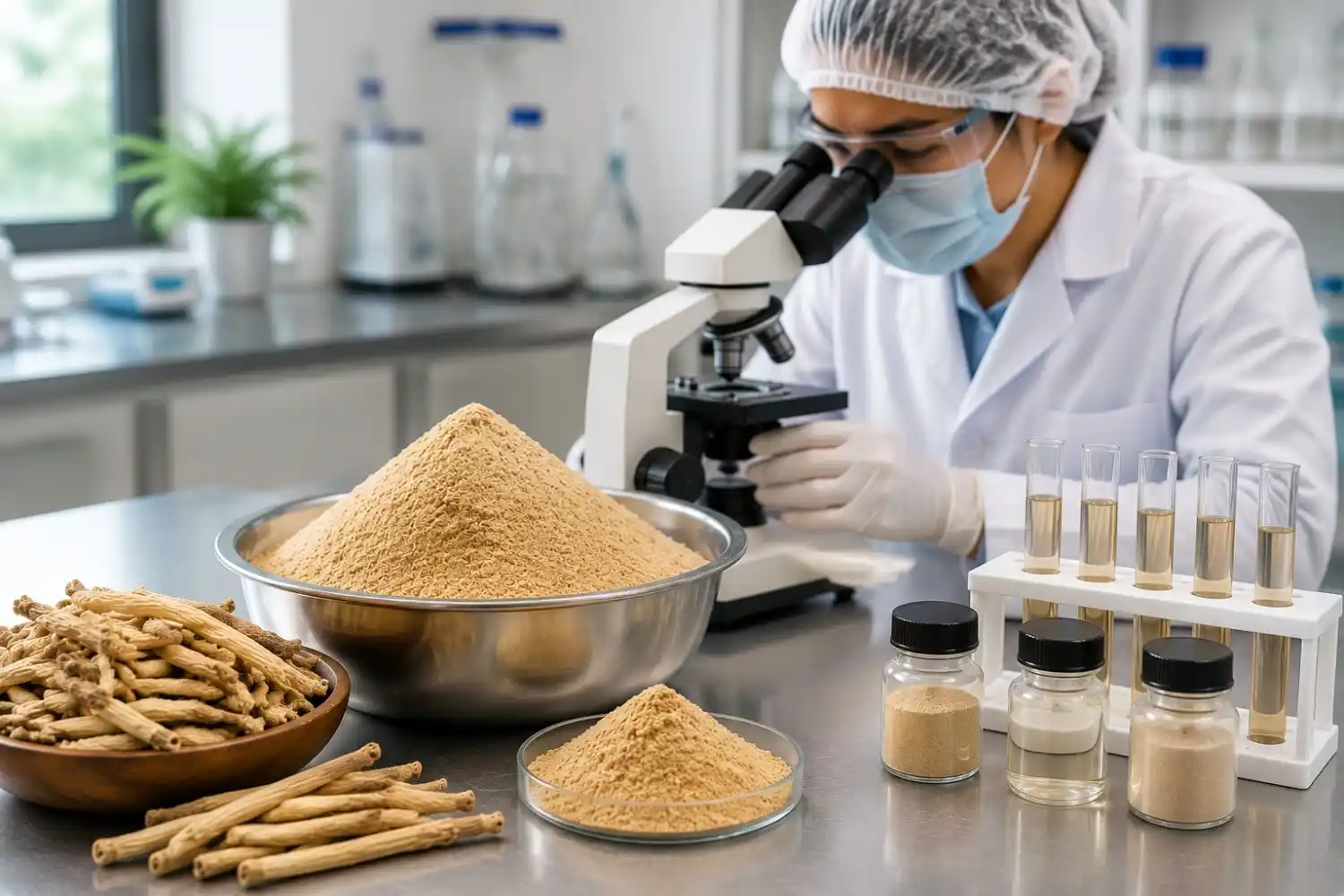 Batch Quality Verification
