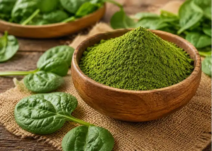 Organic Spinach Powder