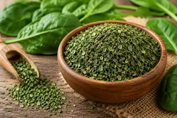 Cut & Sifted Spinach
