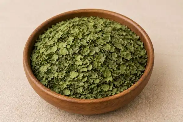 Whole Dried Moringa Leaves