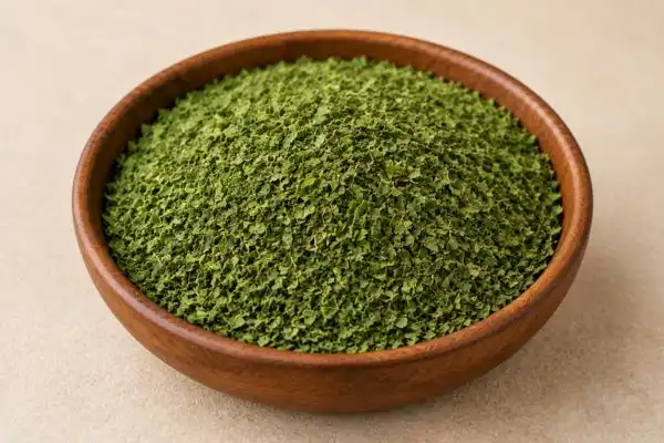 Cut & Sifted Moringa Leaves