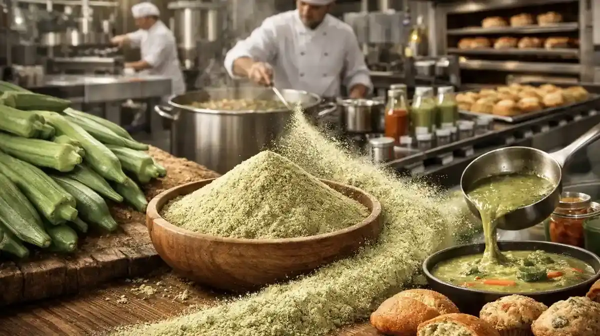 Food Manufacturing