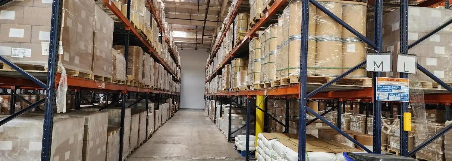 Green Jeeva Facility – Cerritos, California