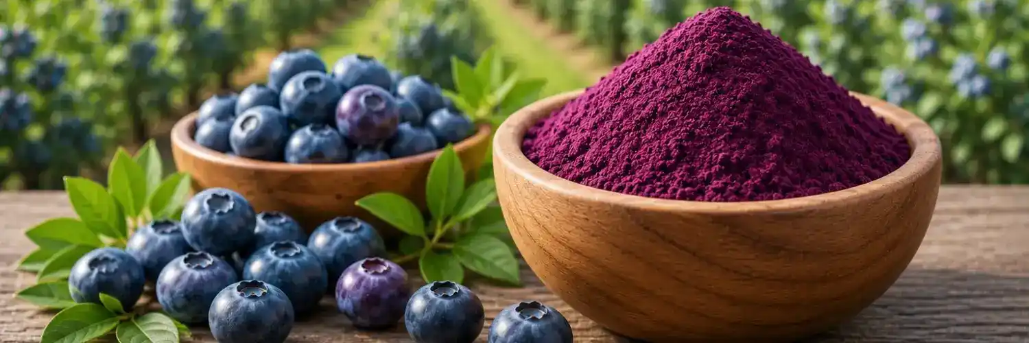 Blueberry Powder FD