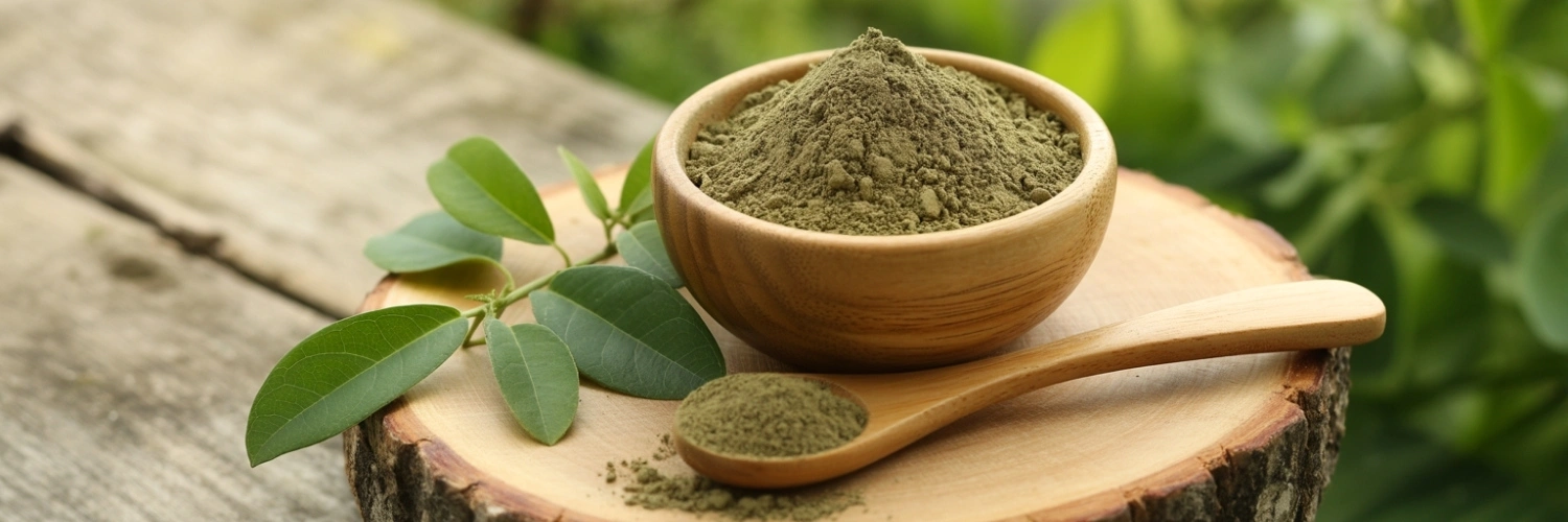 Bulk Organic Uva Ursi Leaf Powder Supplier for B2B Manufacturers