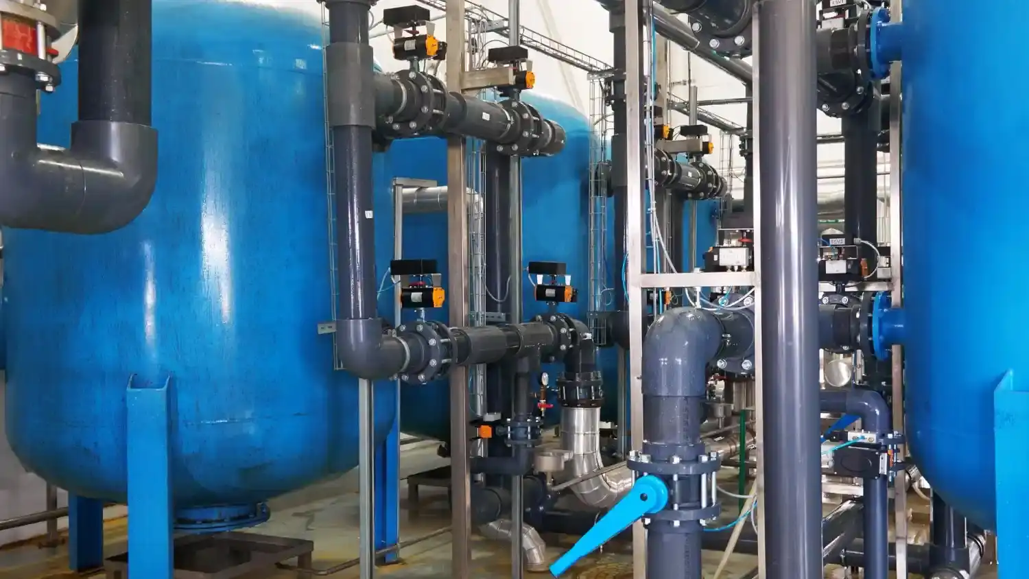 Water Treatment