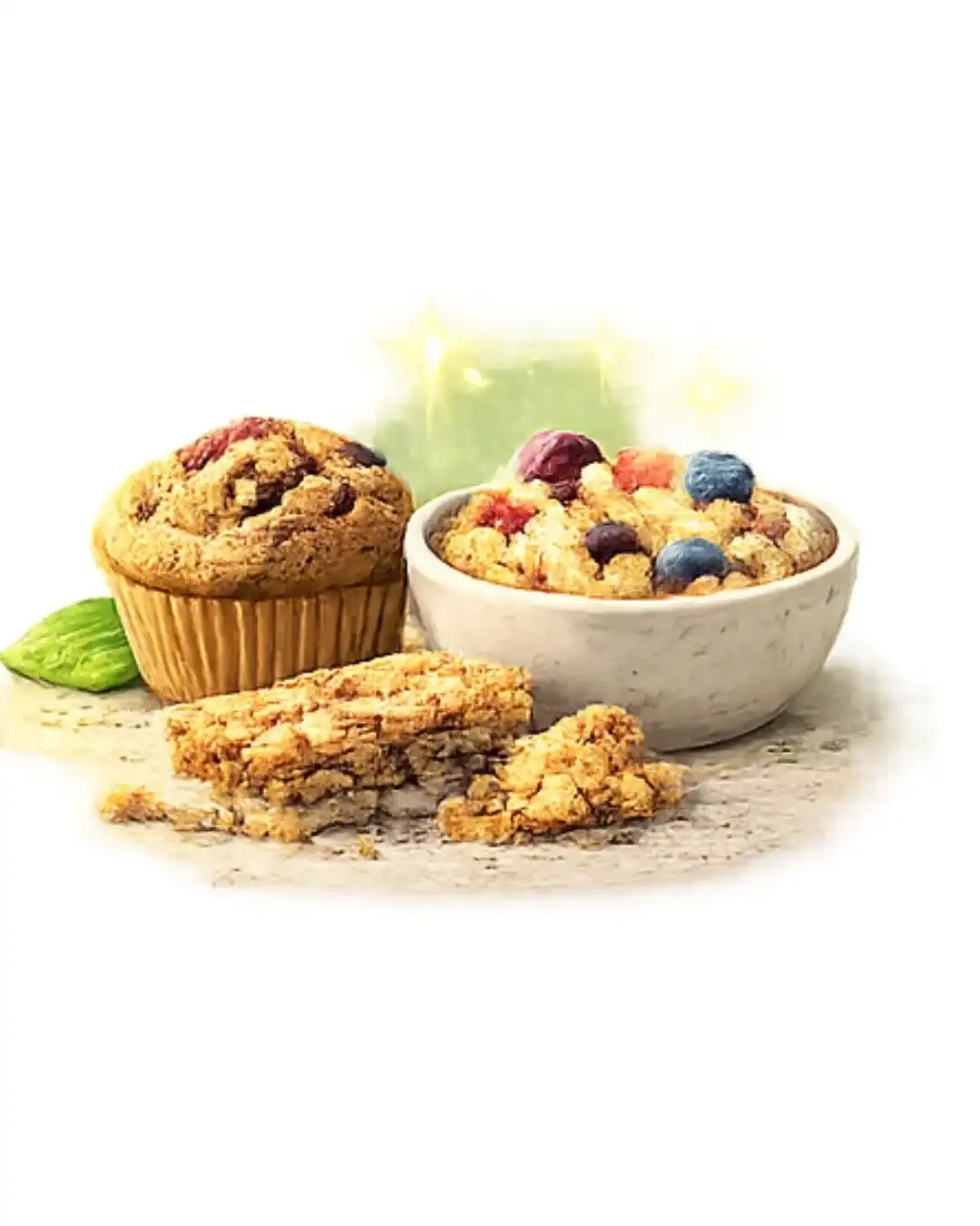Bakery & Confectionery