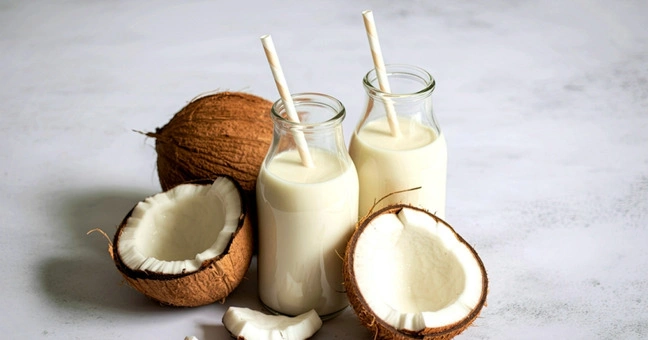 Coconut milk Powder