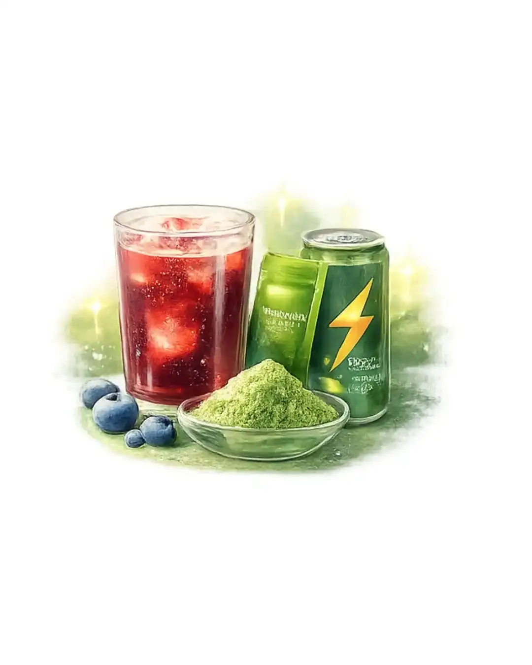 Functional Beverages