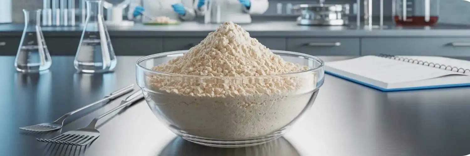 Clean-label carbohydrate carrier derived from tapioca