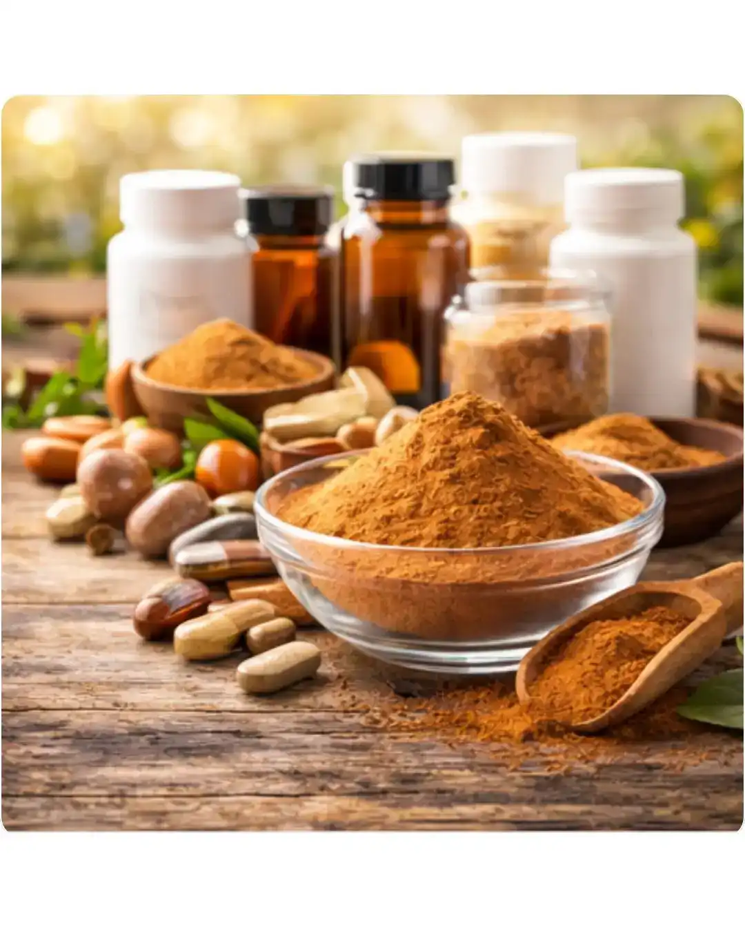 Nutraceuticals & Botanical Supplements