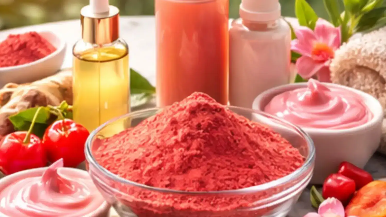 Cosmetics