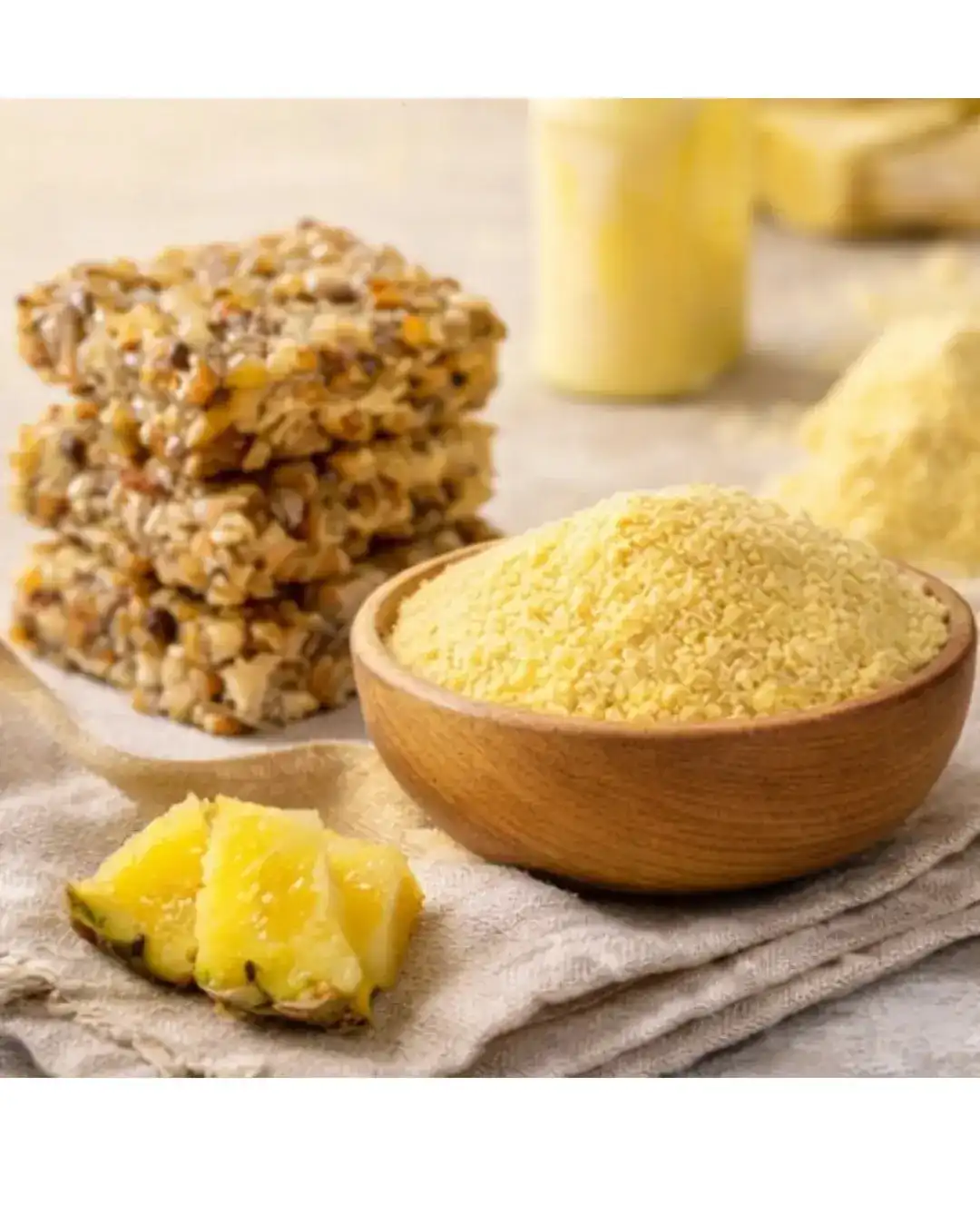 Plant-Based Products