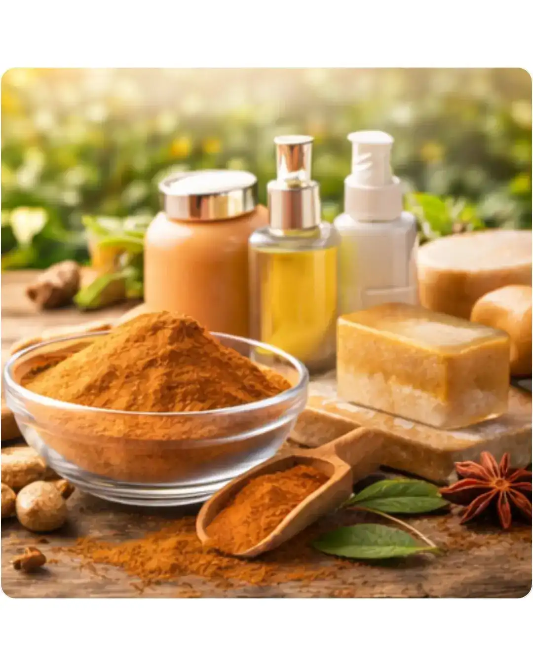 Cosmetics & Personal Care
